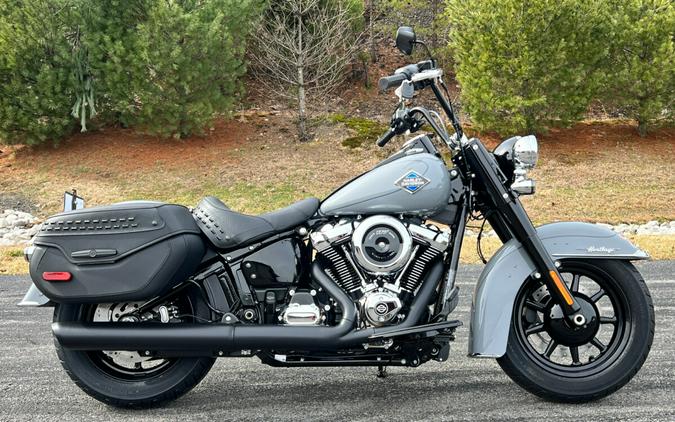 2026 Harley-Davidson Heritage Classic FLHC