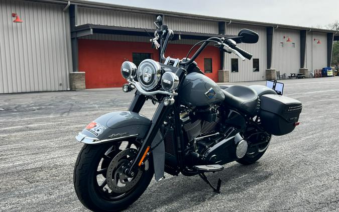 2026 Harley-Davidson Heritage Classic FLHC