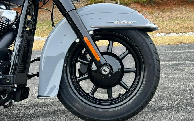 2026 Harley-Davidson Heritage Classic FLHC