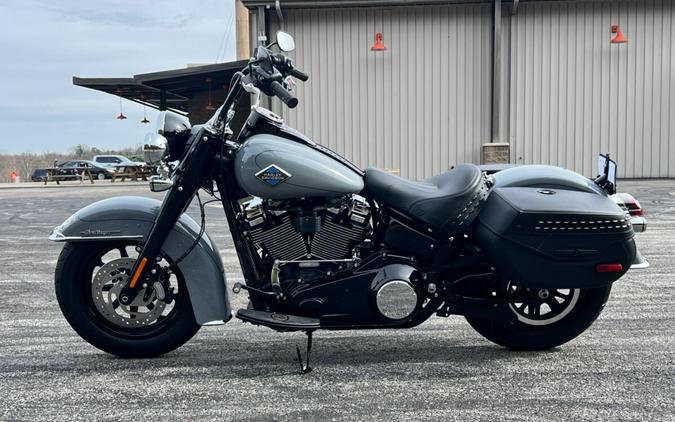 2026 Harley-Davidson Heritage Classic FLHC