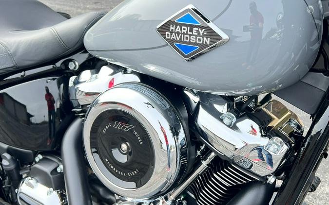 2026 Harley-Davidson Heritage Classic FLHC