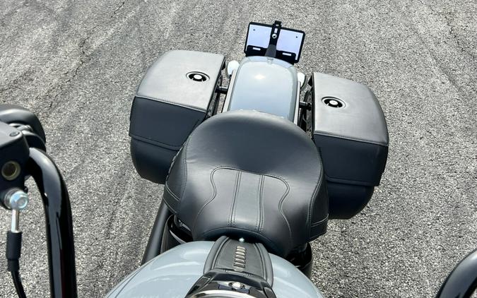 2026 Harley-Davidson Heritage Classic FLHC