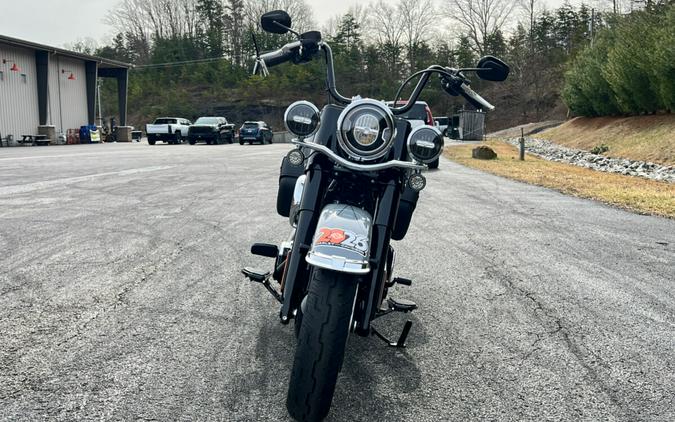 2026 Harley-Davidson Heritage Classic FLHC