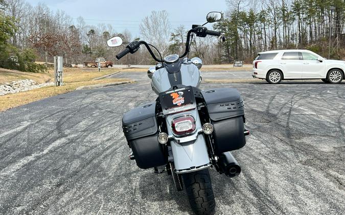2026 Harley-Davidson Heritage Classic FLHC