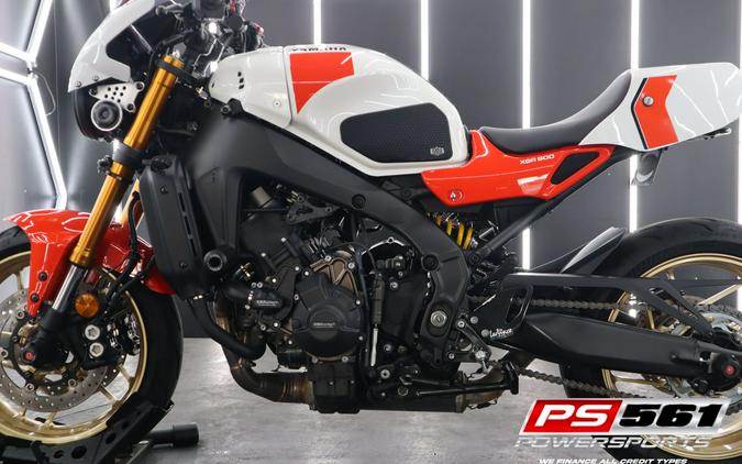 2024 Yamaha Motor Corp., USA XSR900
