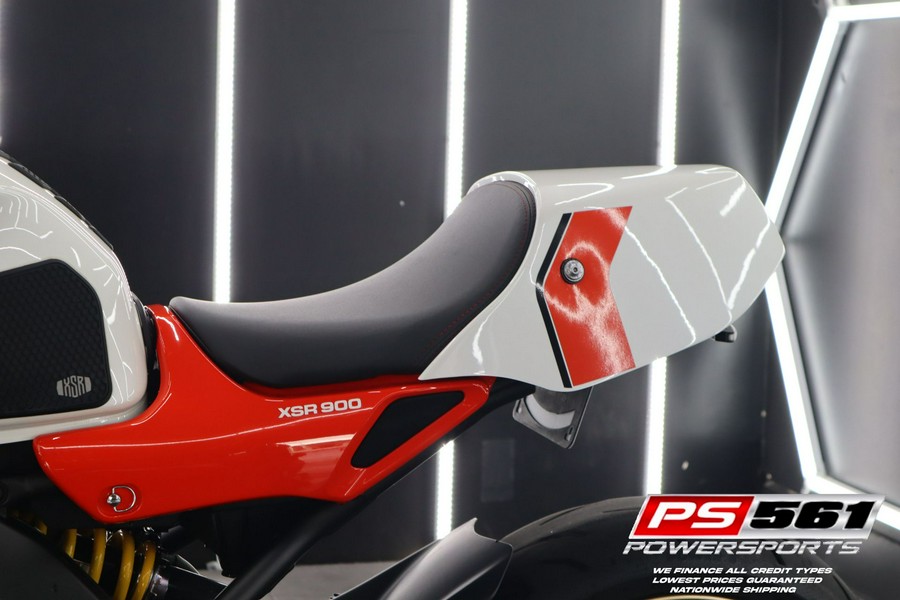 2024 Yamaha Motor Corp., USA XSR900