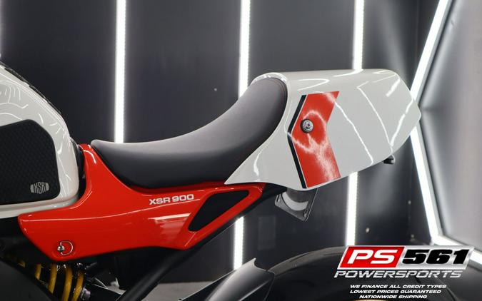 2024 Yamaha Motor Corp., USA XSR900