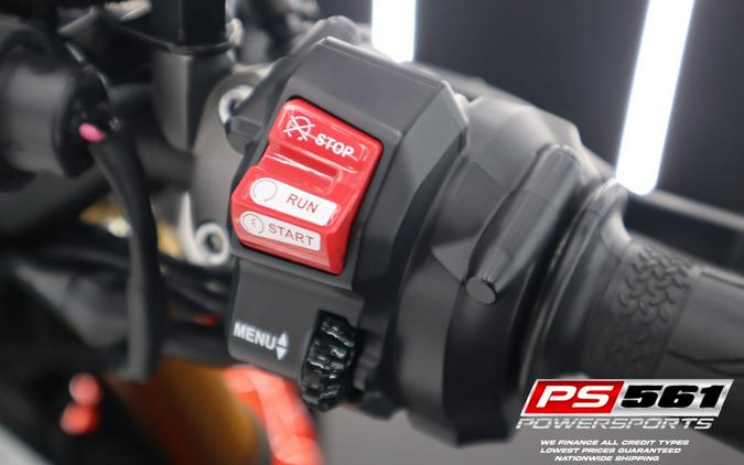 2024 Yamaha Motor Corp., USA XSR900