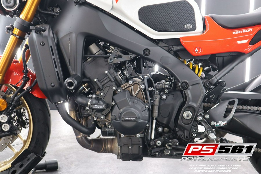 2024 Yamaha Motor Corp., USA XSR900