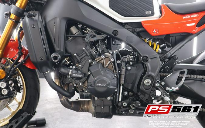 2024 Yamaha Motor Corp., USA XSR900