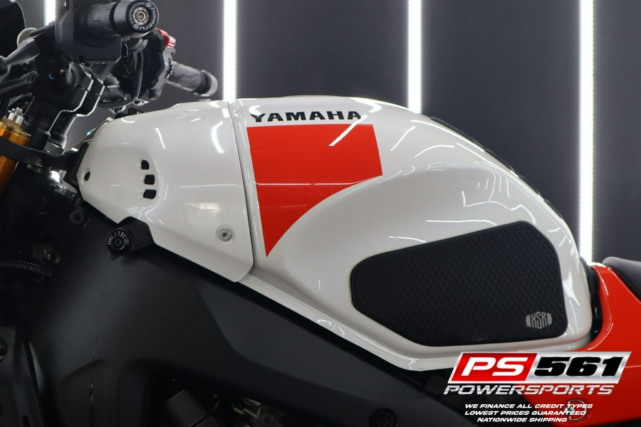 2024 Yamaha Motor Corp., USA XSR900