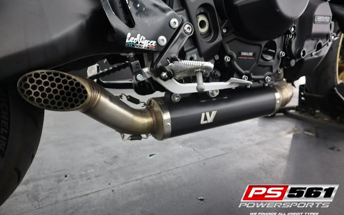 2024 Yamaha Motor Corp., USA XSR900