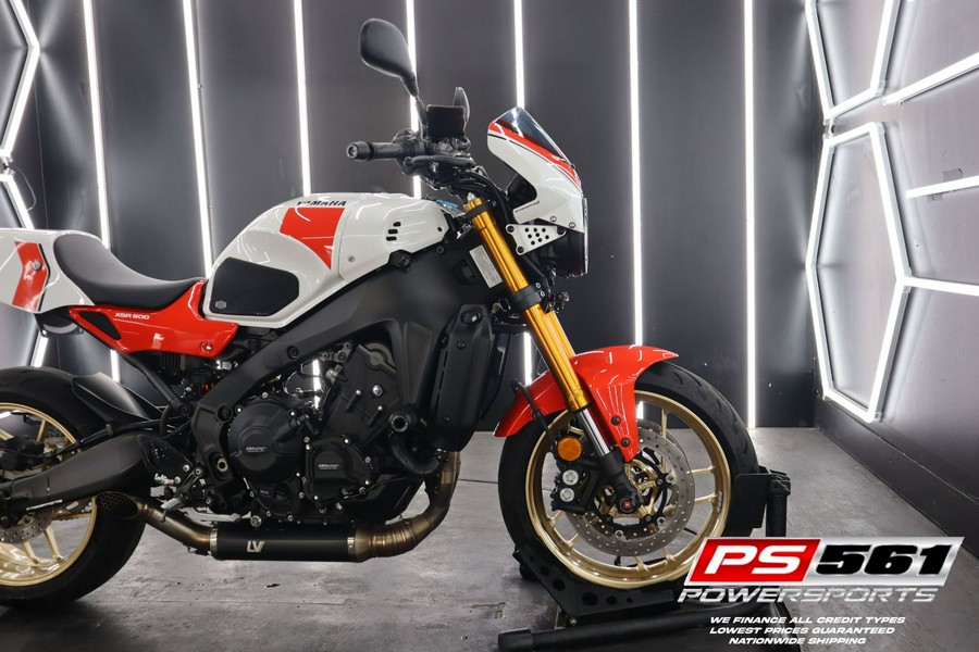 2024 Yamaha Motor Corp., USA XSR900