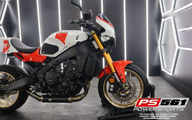 2024 Yamaha Motor Corp., USA XSR900