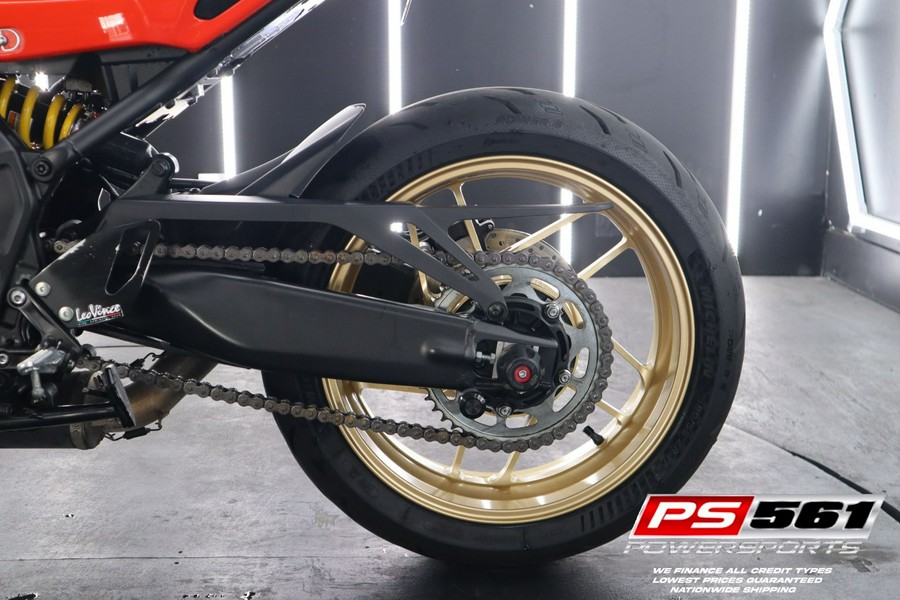 2024 Yamaha Motor Corp., USA XSR900