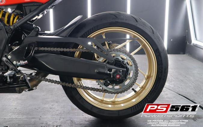 2024 Yamaha Motor Corp., USA XSR900