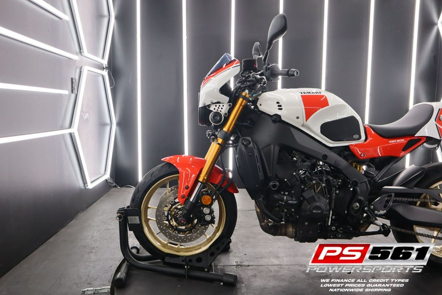 2024 Yamaha Motor Corp., USA XSR900