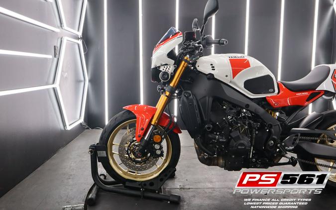 2024 Yamaha Motor Corp., USA XSR900