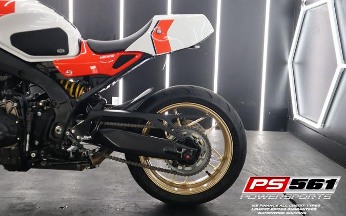 2024 Yamaha Motor Corp., USA XSR900