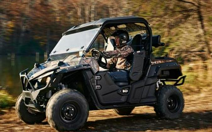2016 Yamaha Wolverine R-Spec EPS