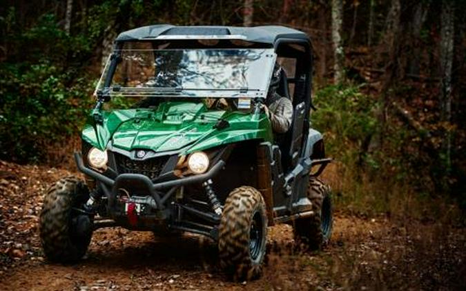 2016 Yamaha Wolverine R-Spec EPS