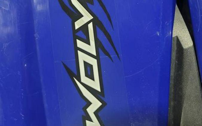 2016 Yamaha Wolverine R-Spec EPS