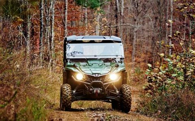 2016 Yamaha Wolverine R-Spec EPS