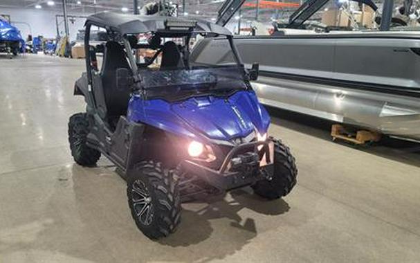 2016 Yamaha Wolverine R-Spec EPS
