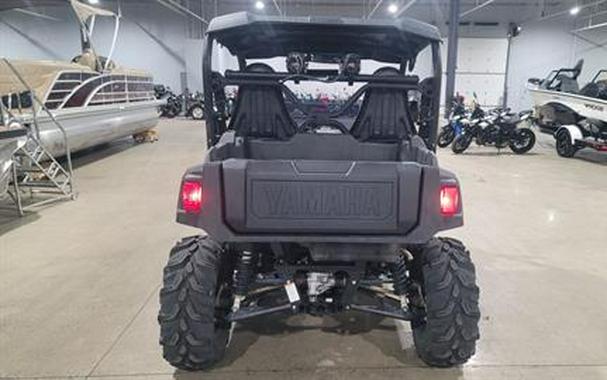 2016 Yamaha Wolverine R-Spec EPS