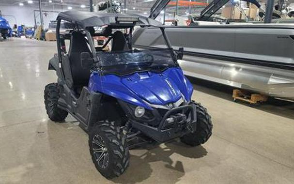 2016 Yamaha Wolverine R-Spec EPS