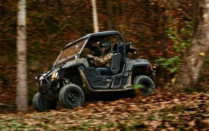 2016 Yamaha Wolverine R-Spec EPS