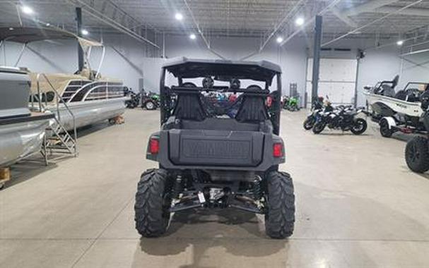 2016 Yamaha Wolverine R-Spec EPS