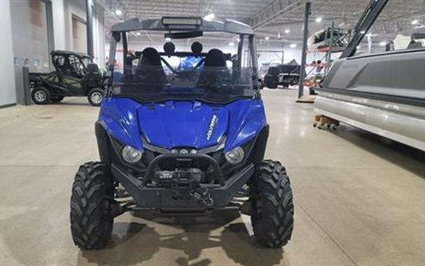 2016 Yamaha Wolverine R-Spec EPS