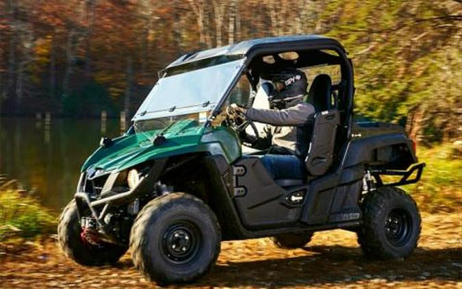 2016 Yamaha Wolverine R-Spec EPS