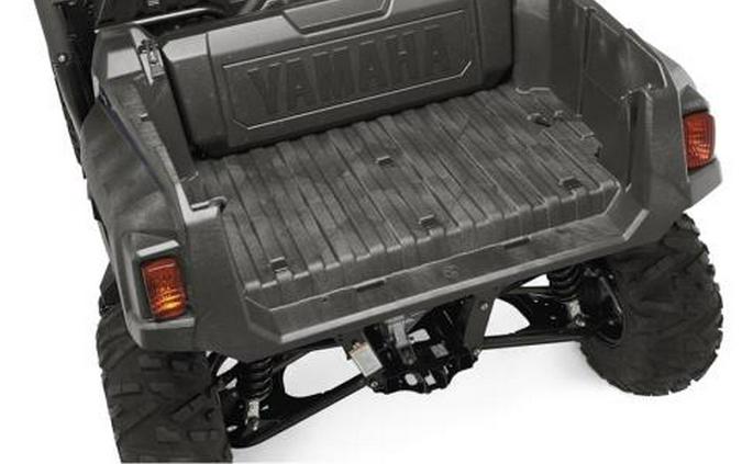 2016 Yamaha Wolverine R-Spec EPS