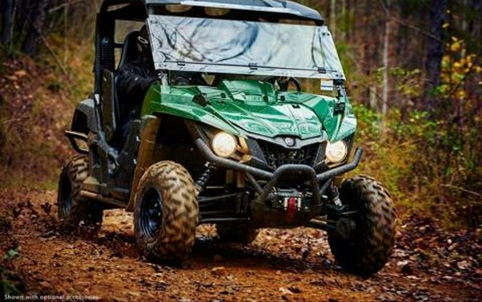 2016 Yamaha Wolverine R-Spec EPS