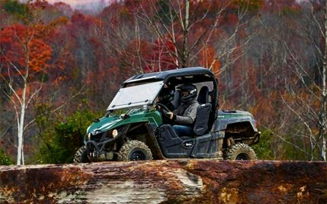 2016 Yamaha Wolverine R-Spec EPS