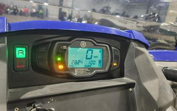 2016 Yamaha Wolverine R-Spec EPS