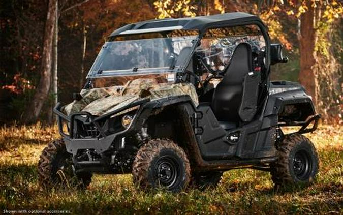 2016 Yamaha Wolverine R-Spec EPS