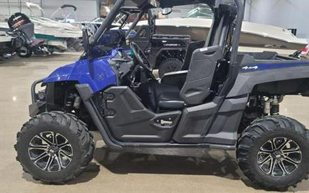 2016 Yamaha Wolverine R-Spec EPS