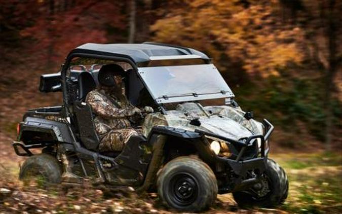 2016 Yamaha Wolverine R-Spec EPS