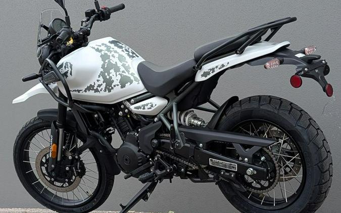 New 2025 Royal Enfield Himalayan 450
