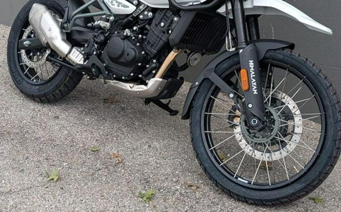 New 2025 Royal Enfield Himalayan 450