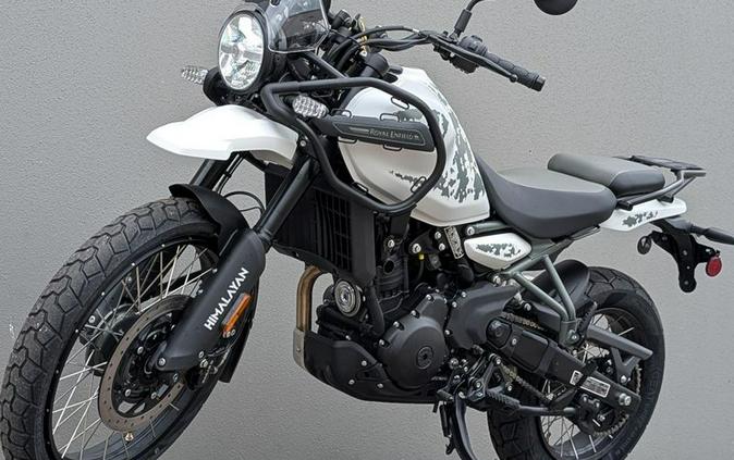 New 2025 Royal Enfield Himalayan 450