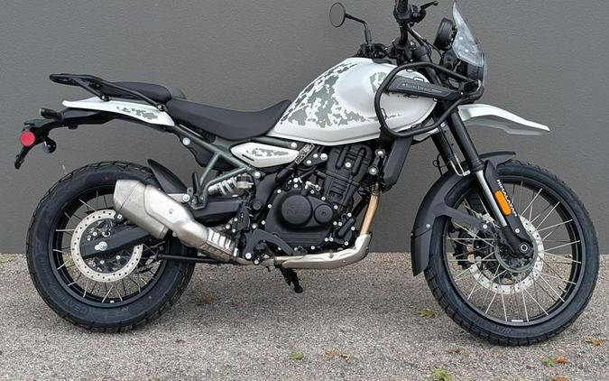 New 2025 Royal Enfield Himalayan 450