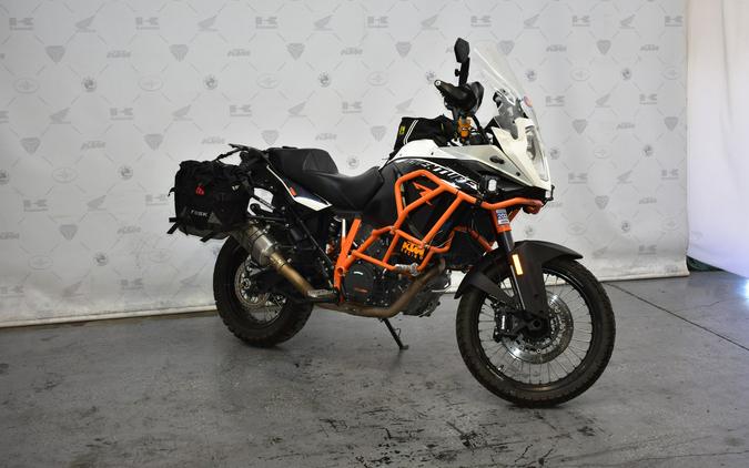 2016 KTM 1190 Adventure R
