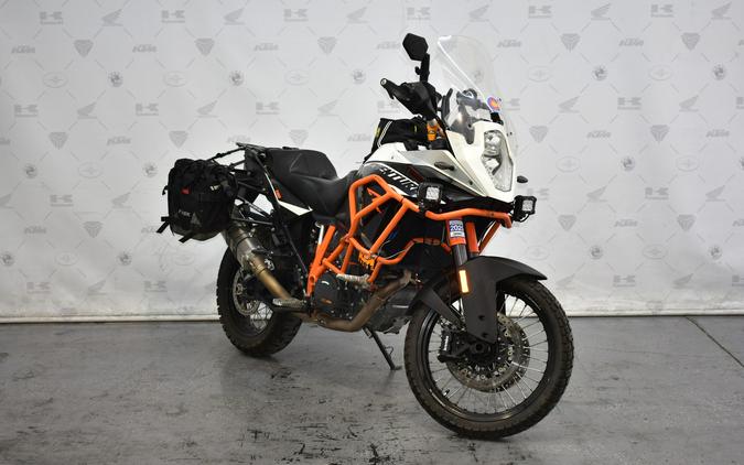 2016 KTM 1190 Adventure R