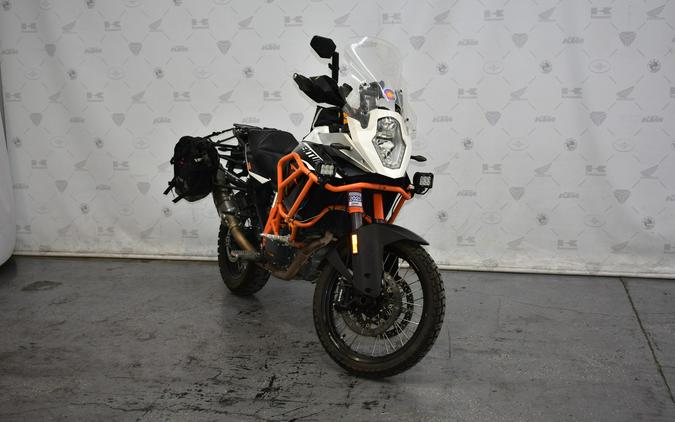 2016 KTM 1190 Adventure R