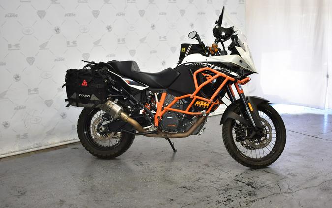 2016 KTM 1190 Adventure R