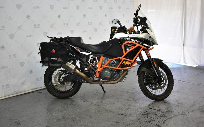 2016 KTM 1190 Adventure R